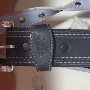 Red Wing Shoes belt